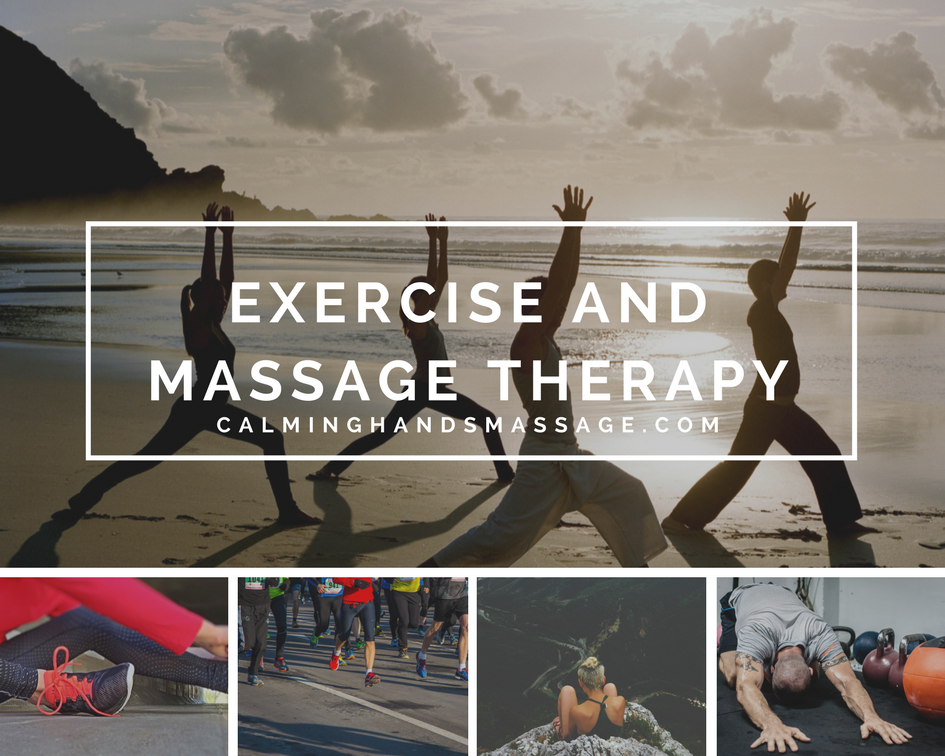 Exercise and Massage Therapy: How Massage Therapy Can Increase Your Performance